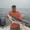 Jim Anderson on the Watch Hill Reefs
