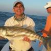 Bruce Rueben of Miami on the Watch Hill Reef
