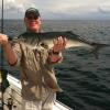 David Etienne from Lafayette, LA had a great day on the Brenton Reef
