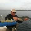 Rick Allen from Michigan on Ninigret Pond
