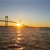 Newport Bridge-Narragansett Bay