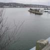 Ponds that empty into the Sakonnet River